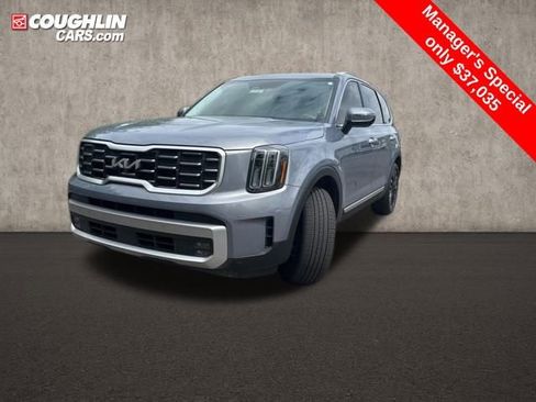 Used 2024 Kia Telluride SX Prestige image 7
