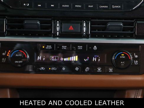 Used 2023 Nissan Pathfinder Platinum image 20