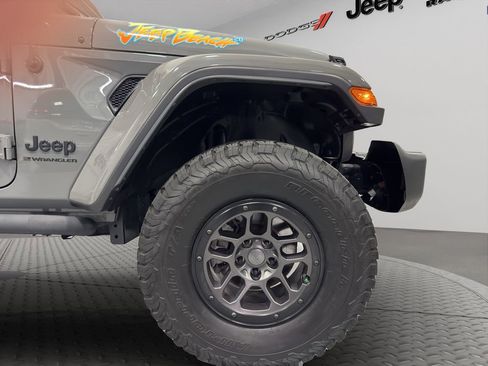 Used 2023 Jeep Wrangler Unlimited Sport w/ Xtreme 35 Tire Package image 11
