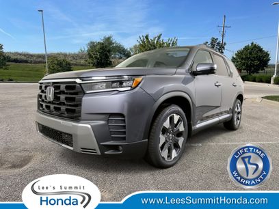 New 2026 Honda Pilot Touring