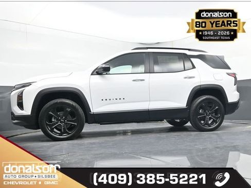 New 2026 Chevrolet Equinox LT w/ Midnight Edition image 14