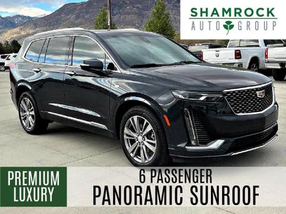 Used 2023 Cadillac XT6 Premium Luxury w/ Technology Package