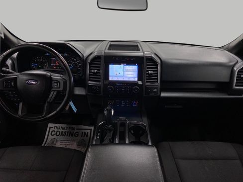 Used 2018 Ford F150 XLT w/ Equipment Group 302A Luxury AWD/4WD image 21