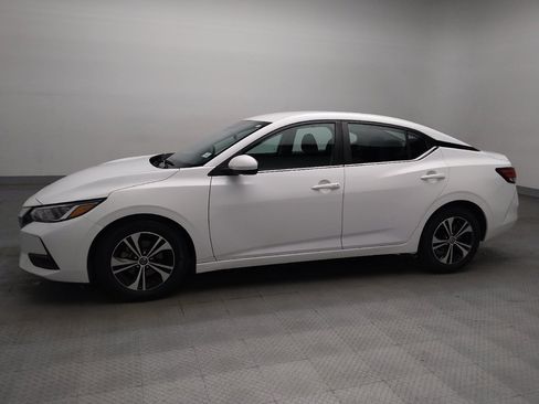 Used 2023 Nissan Sentra SV FWD image 2