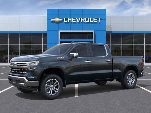 New 2026 Chevrolet Silverado 1500 LTZ w/ LTZ Premium Package AWD/4WD image 26