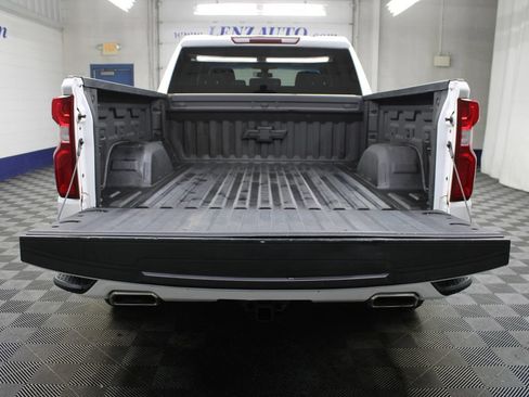 Used 2021 Chevrolet Silverado 1500 Custom AWD/4WD image 32