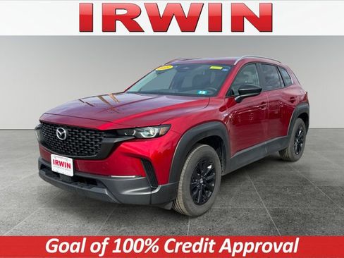 Used 2025 MAZDA CX-50 2.5 Hybrid w/ Weather Package image 1