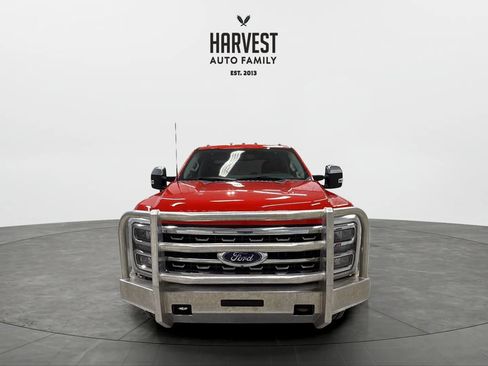 Used 2023 Ford F350 Lariat w/ Chrome Package AWD/4WD image 11