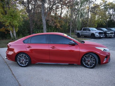 Used 2023 Kia Forte GT image 9
