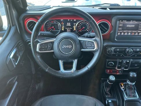 Used 2020 Jeep Wrangler Unlimited Rubicon image 16