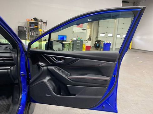 Used 2022 Subaru WRX Limited AWD/4WD image 28