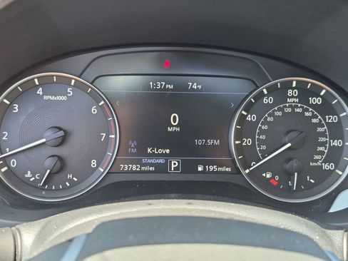 Used 2020 INFINITI QX50 Luxe w/ Cargo Package FWD image 15