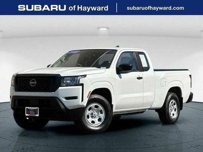 Used 2022 Nissan Frontier S w/ Technology Package