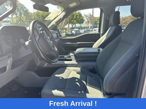 Used 2024 Ford F150 XLT w/ Mobile Office Package AWD/4WD image 23
