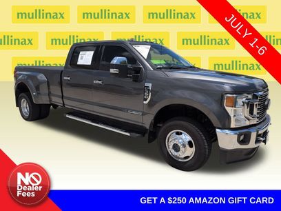 Used 2020 Ford F350 Lariat w/ Lariat Ultimate Package