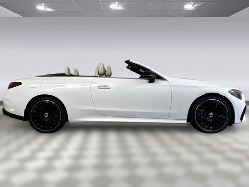 New 2026 Mercedes-Benz CLE 300 4MATIC Cabriolet image 7
