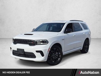 Used 2025 Dodge Durango R/T