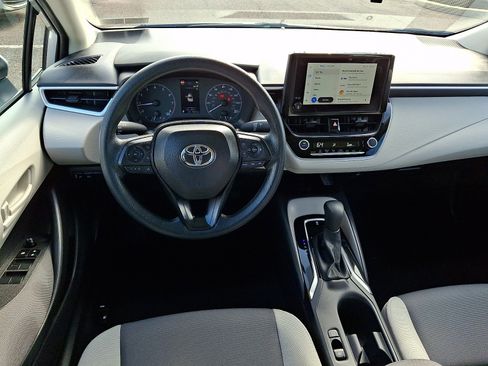 Certified 2025 Toyota Corolla LE w/ LE Premium Package FWD image 11