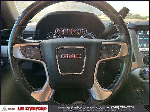 Used 2018 GMC Yukon XL SLT image 23