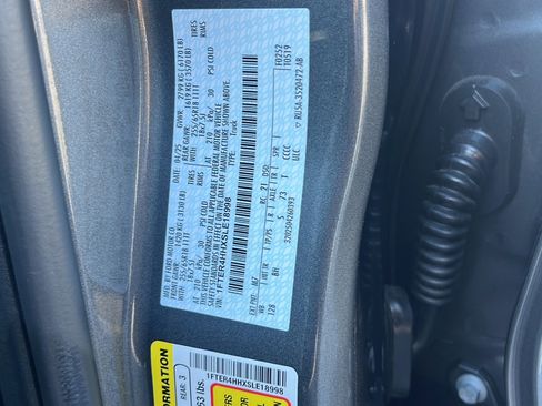 Used 2025 Ford Ranger XLT w/ Equipment Group 301A High image 28