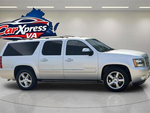 Used 2014 Chevrolet Suburban LTZ RWD image 10