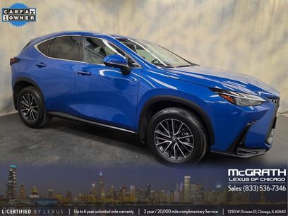 Certified 2024 Lexus NX 350 AWD w/ Vision Package