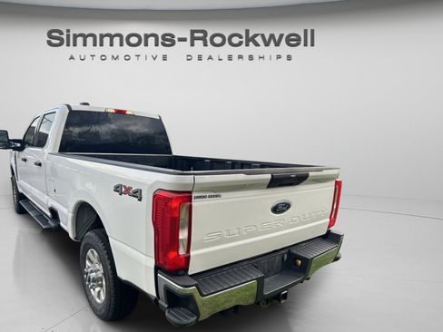 Used 2024 Ford F250 XLT AWD/4WD image 19
