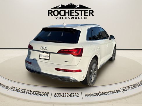 Used 2022 Audi Q5 2.0T Premium image 8