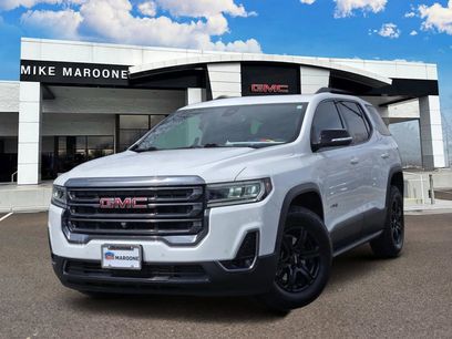 Certified 2023 GMC Acadia AT4 w/ Technology Package