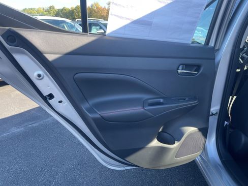 New 2025 Nissan Versa SR w/ Trunk Package image 15
