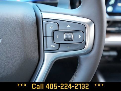 New 2026 Chevrolet Silverado 1500 RST AWD/4WD image 32