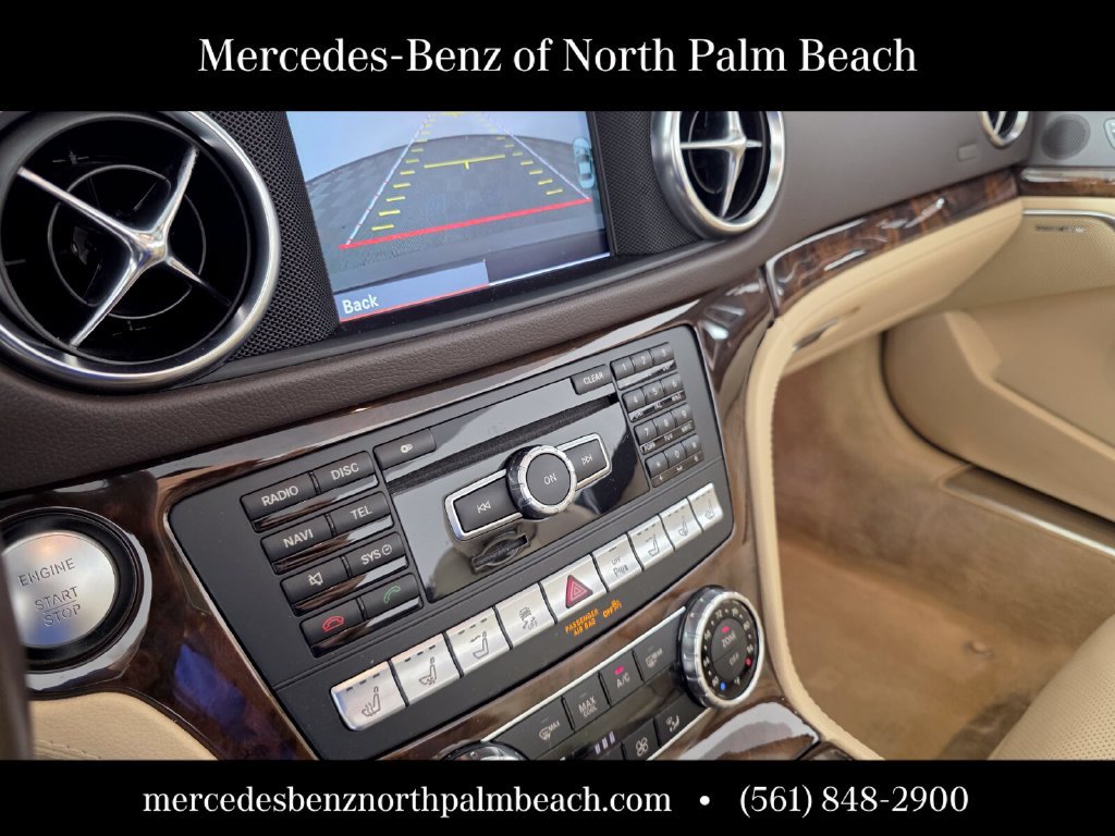 Used 2013 Mercedes-Benz SL 550 image 19