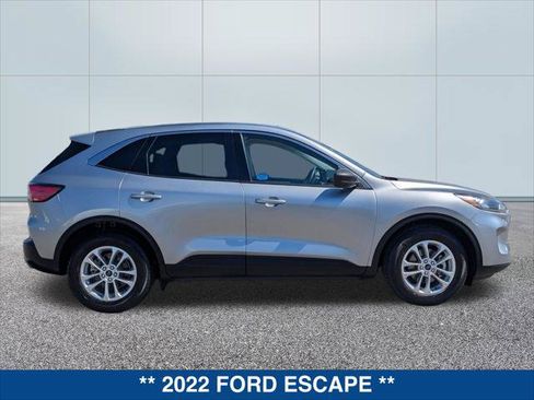 Used 2022 Ford Escape SE FWD image 6