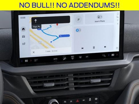 New 2026 Ford Explorer Tremor AWD/4WD image 15