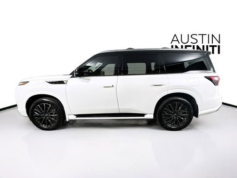 New 2026 INFINITI QX80 Autograph image 5