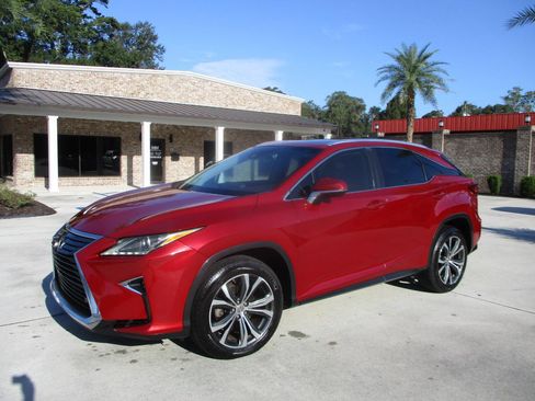 Used 2016 Lexus RX 350 FWD w/ Premium Package image 1