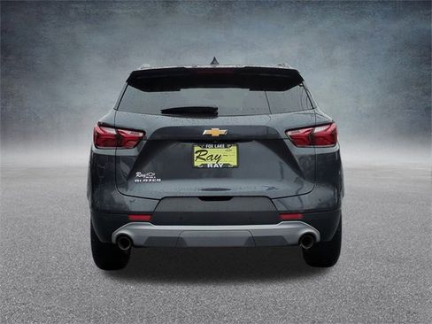 Certified 2022 Chevrolet Blazer LT image 8