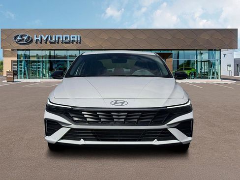 New 2026 Hyundai Elantra Sport w/ Cargo Package FWD image 12