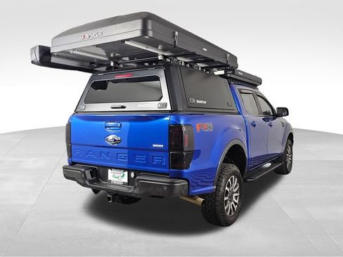 Certified 2019 Ford Ranger Lariat w/ Equipment Group 501A Mid AWD/4WD image 7