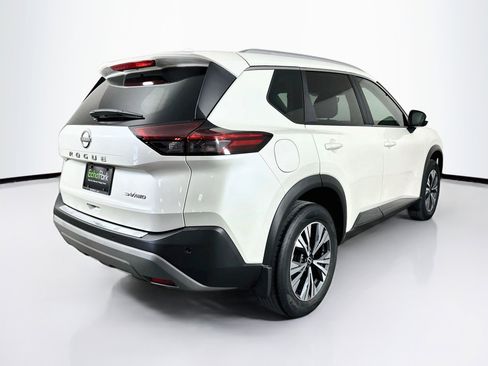 Used 2023 Nissan Rogue SV w/ SV Premium B Package AWD/4WD image 9