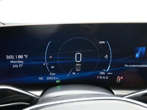 Used 2024 Cadillac Lyriq Sport w/ LPO, Floor Liner Package AWD/4WD image 5