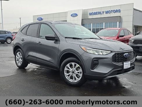 New 2026 Ford Escape Active w/ Active Premium Tech Pack image 1