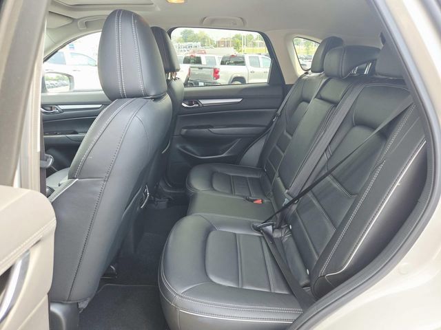 Used 2025 MAZDA CX-5 AWD 2.5 S w/ Preferred Package image 10