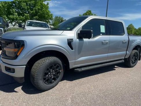 New 2026 Ford F150 XLT w/ Equipment Group 302A MID AWD/4WD image 6