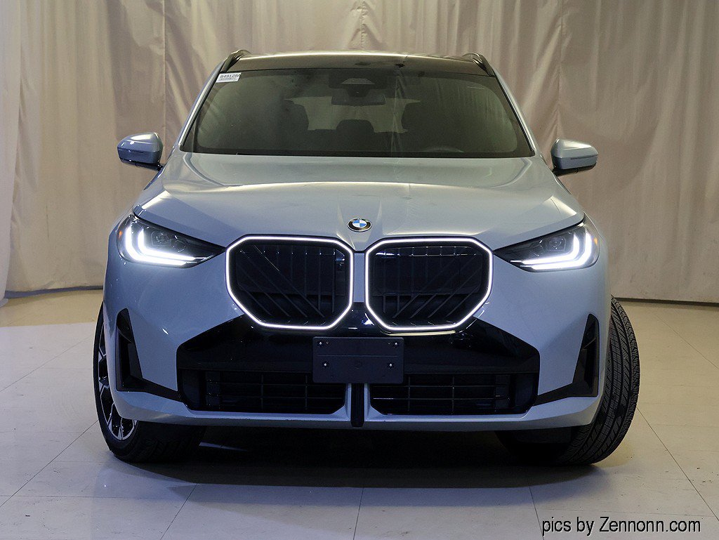 Certified 2026 BMW X3 xDrive30i w/ Premium Package AWD/4WD image 5