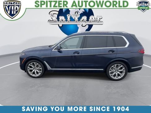 Used 2026 BMW X7 xDrive40i AWD/4WD image 6
