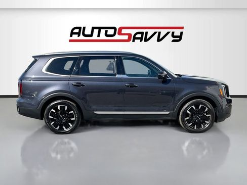 Used 2025 Kia Telluride SX Prestige AWD/4WD image 8