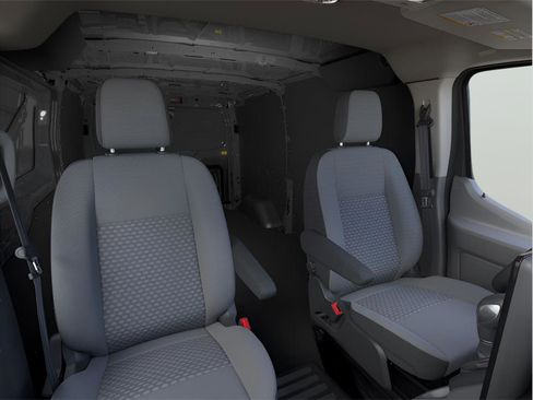 New 2025 Ford Transit 250 Low Roof w/ Interior Upgrade Package RWD image 10