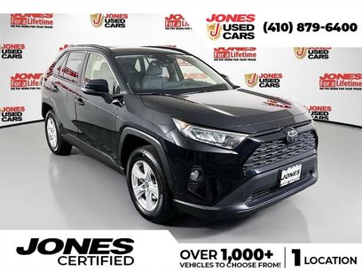 Used 2019 Toyota RAV4 XLE w/ Convenience Package