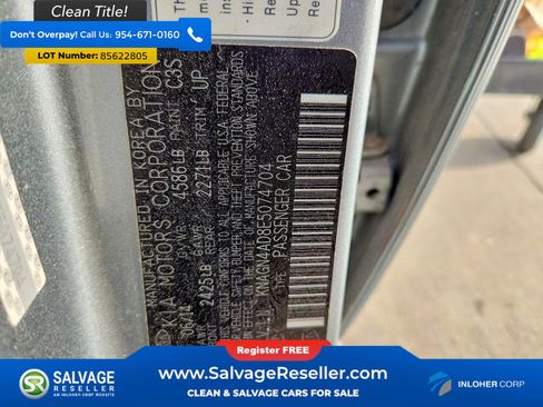 Used 2014 Kia Optima EX FWD image 16